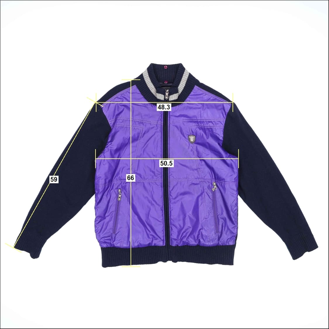 [95] 핑 골프 니트 집업 자켓 1104HR2 상품이미지7