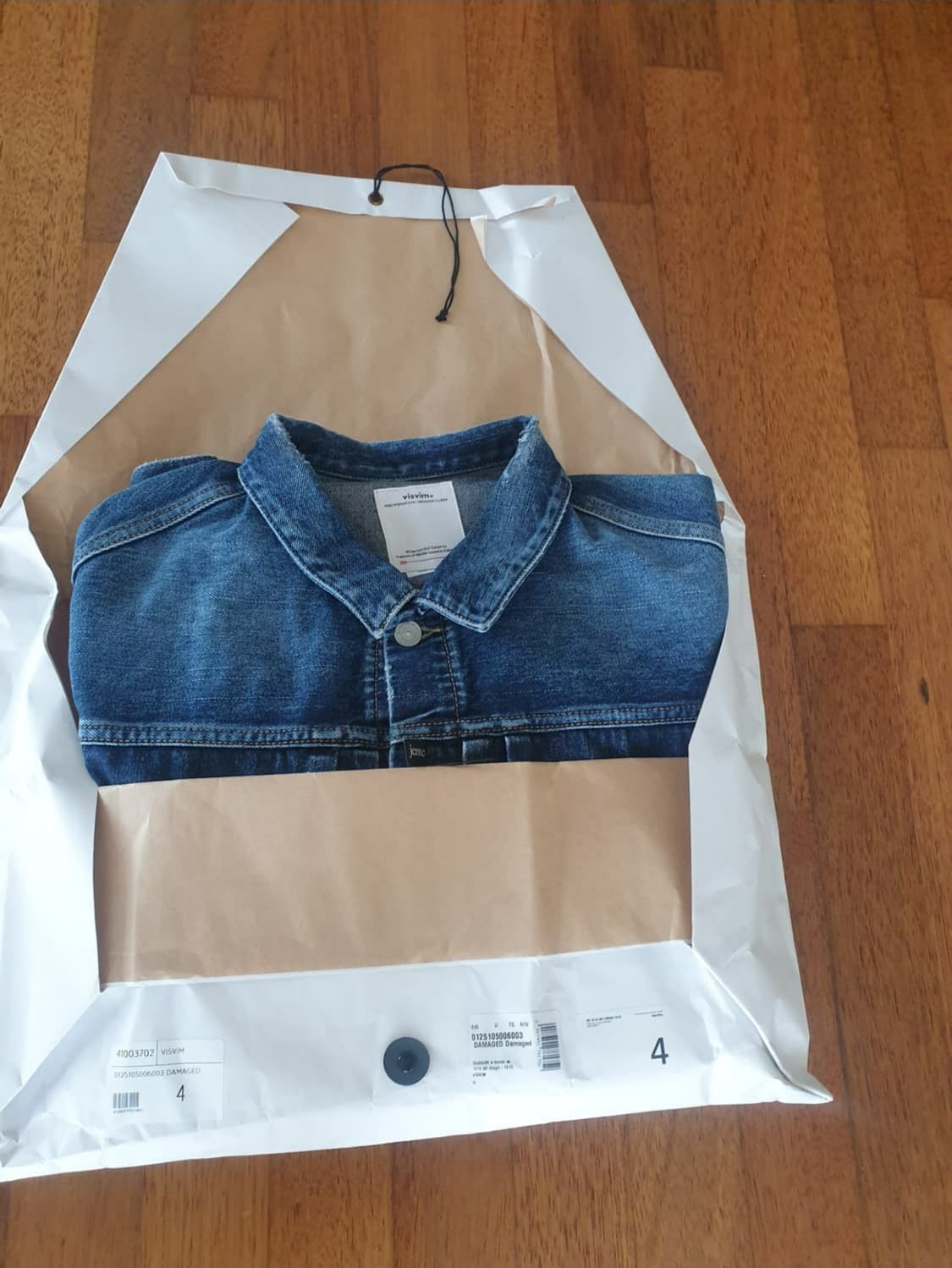 비즈빔 101xx 4사이즈 상품이미지1