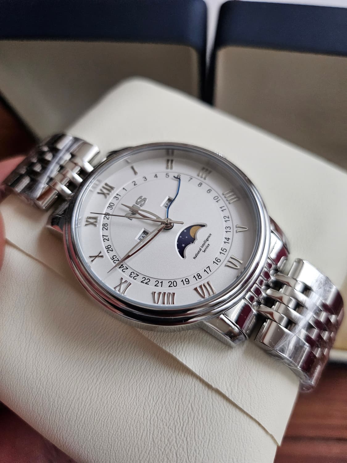 국정원 세트시계 상품이미지4