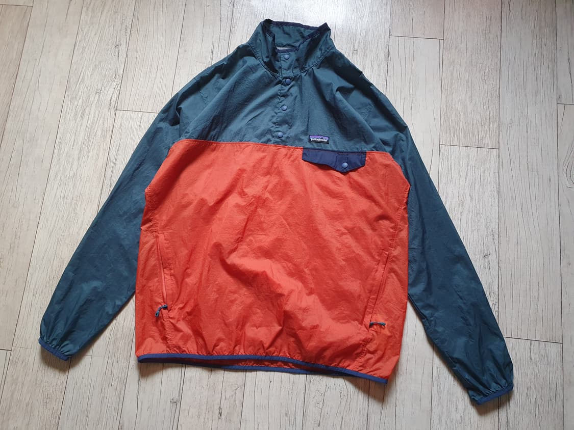 (S컨디션)파타고니아 후디니 스냅티 L(105) 상품이미지1