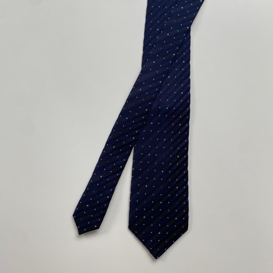 닥스(DAKS)명품 정품넥타이 8.4cm 상품이미지2