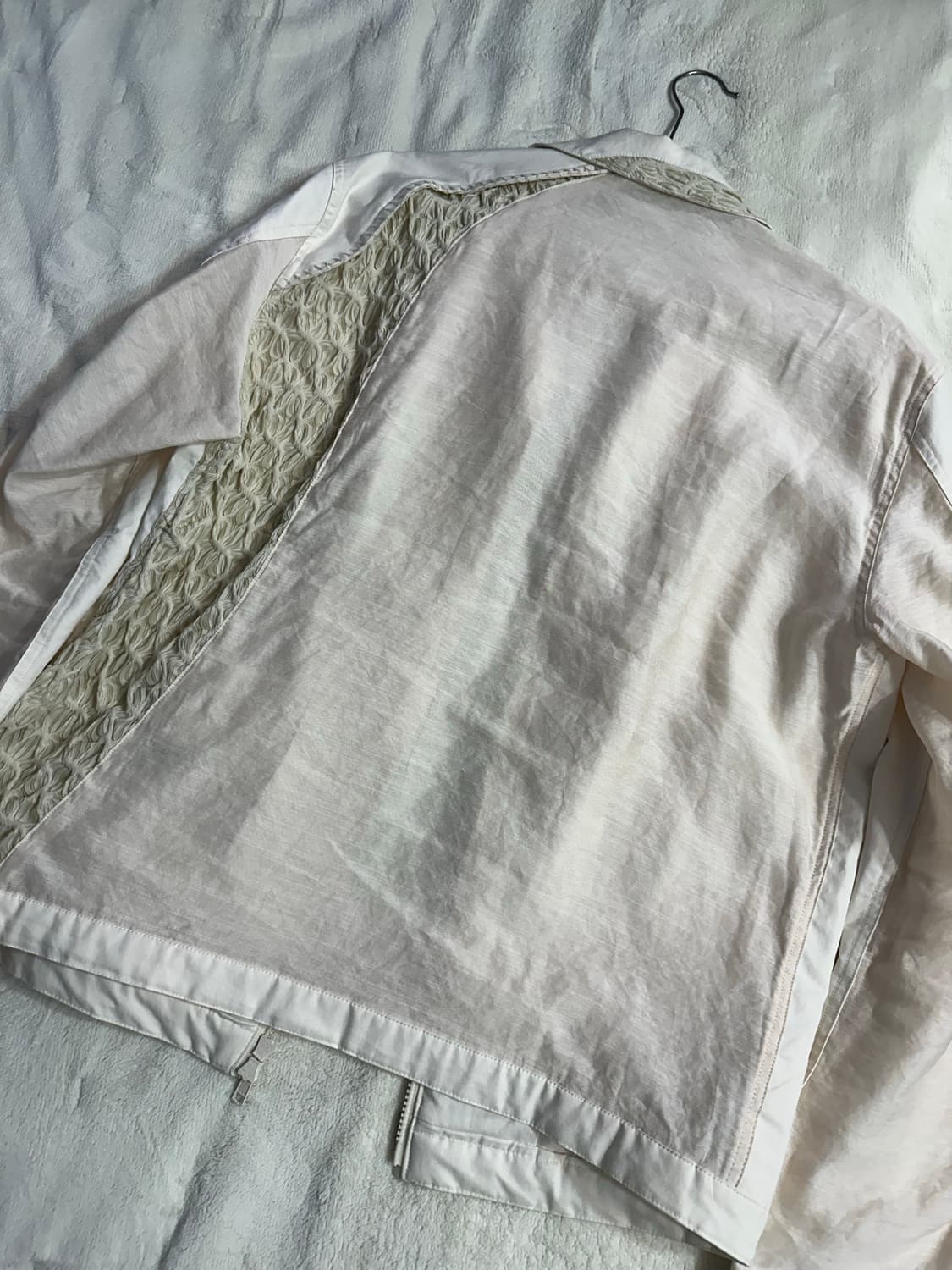 Xlim Ep.5 05 jacket ivory 상품이미지2