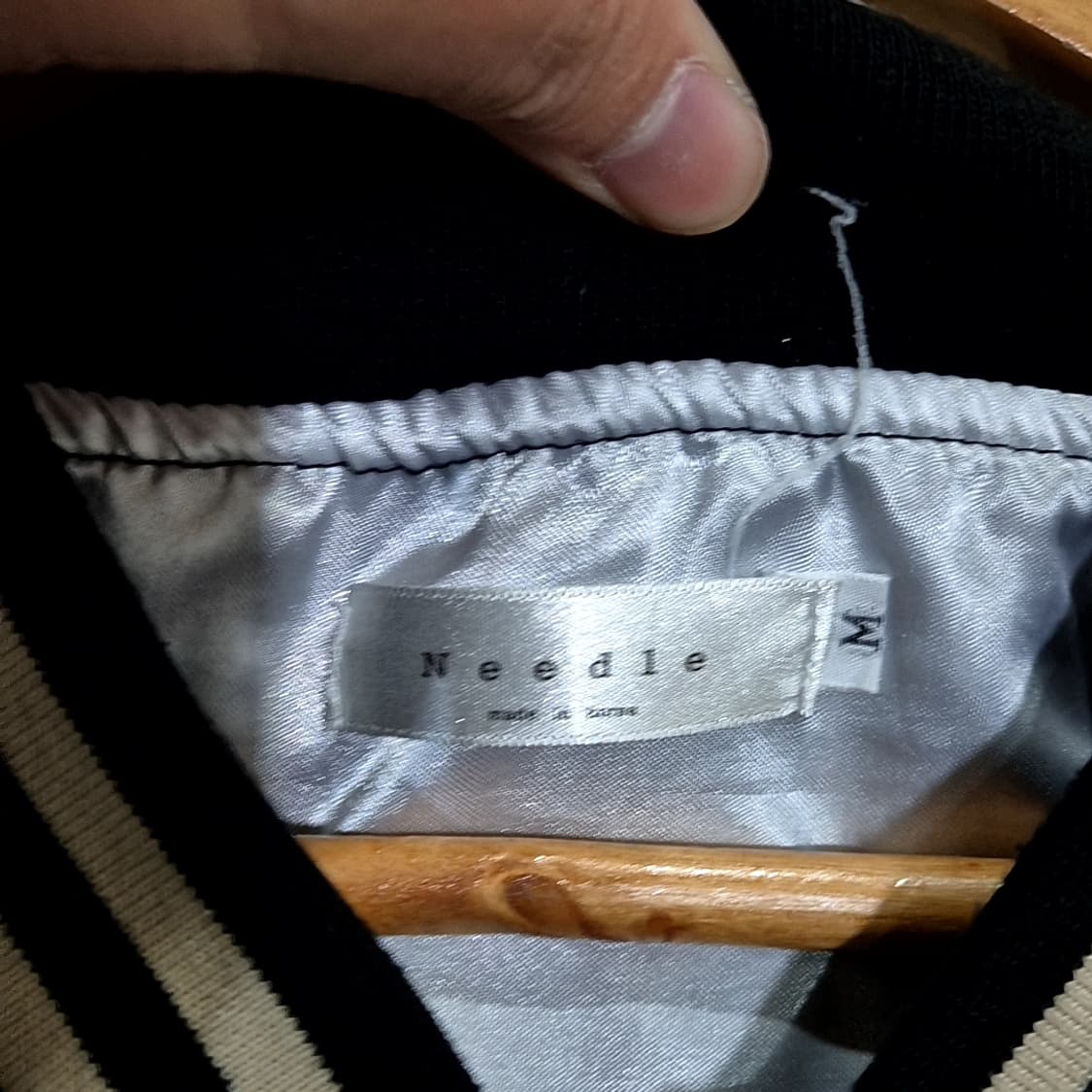 Vtg_스카잔 자켓 상품이미지5