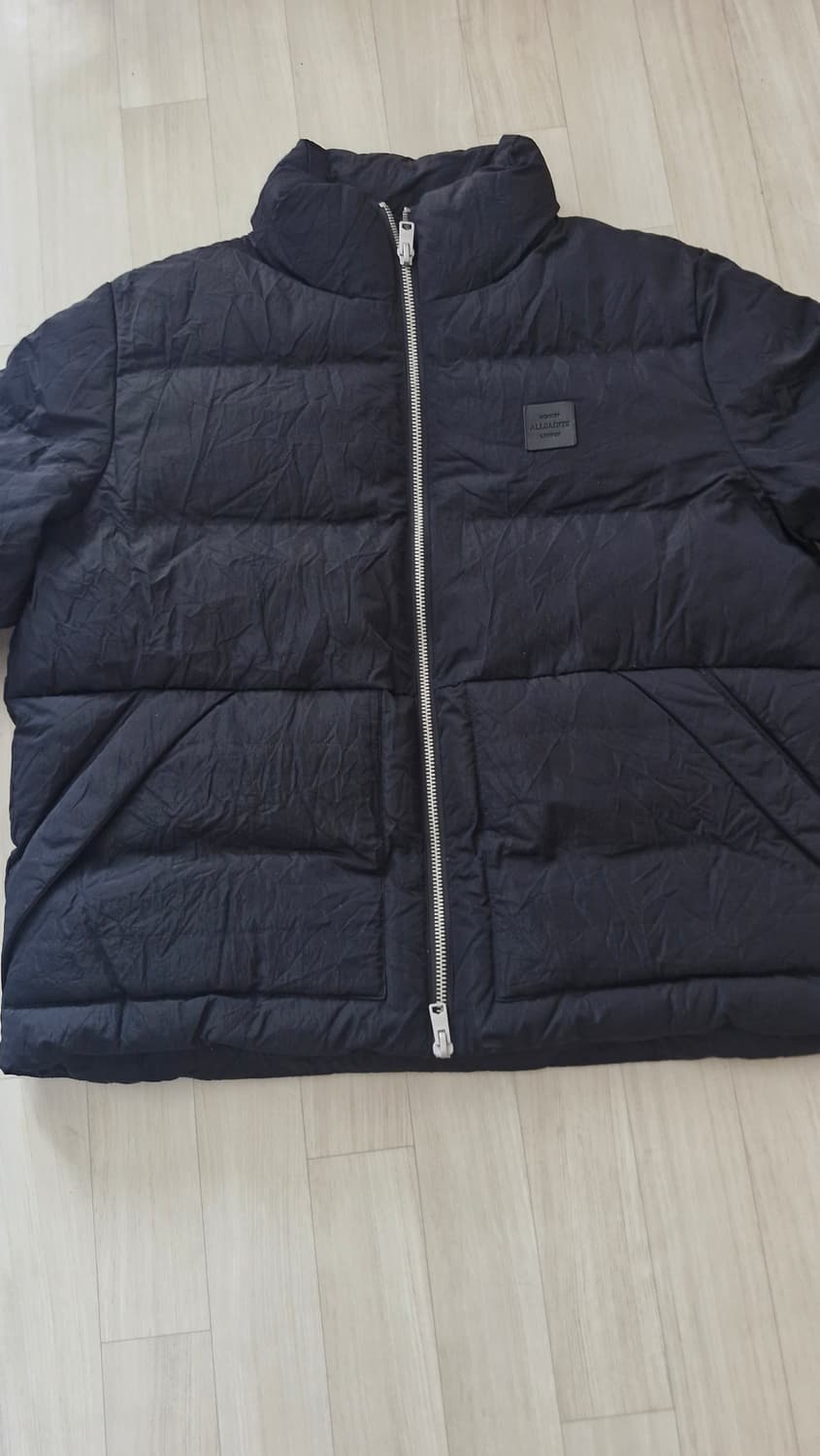 올세인츠 펄스 퀄팅 패딩  상품이미지2