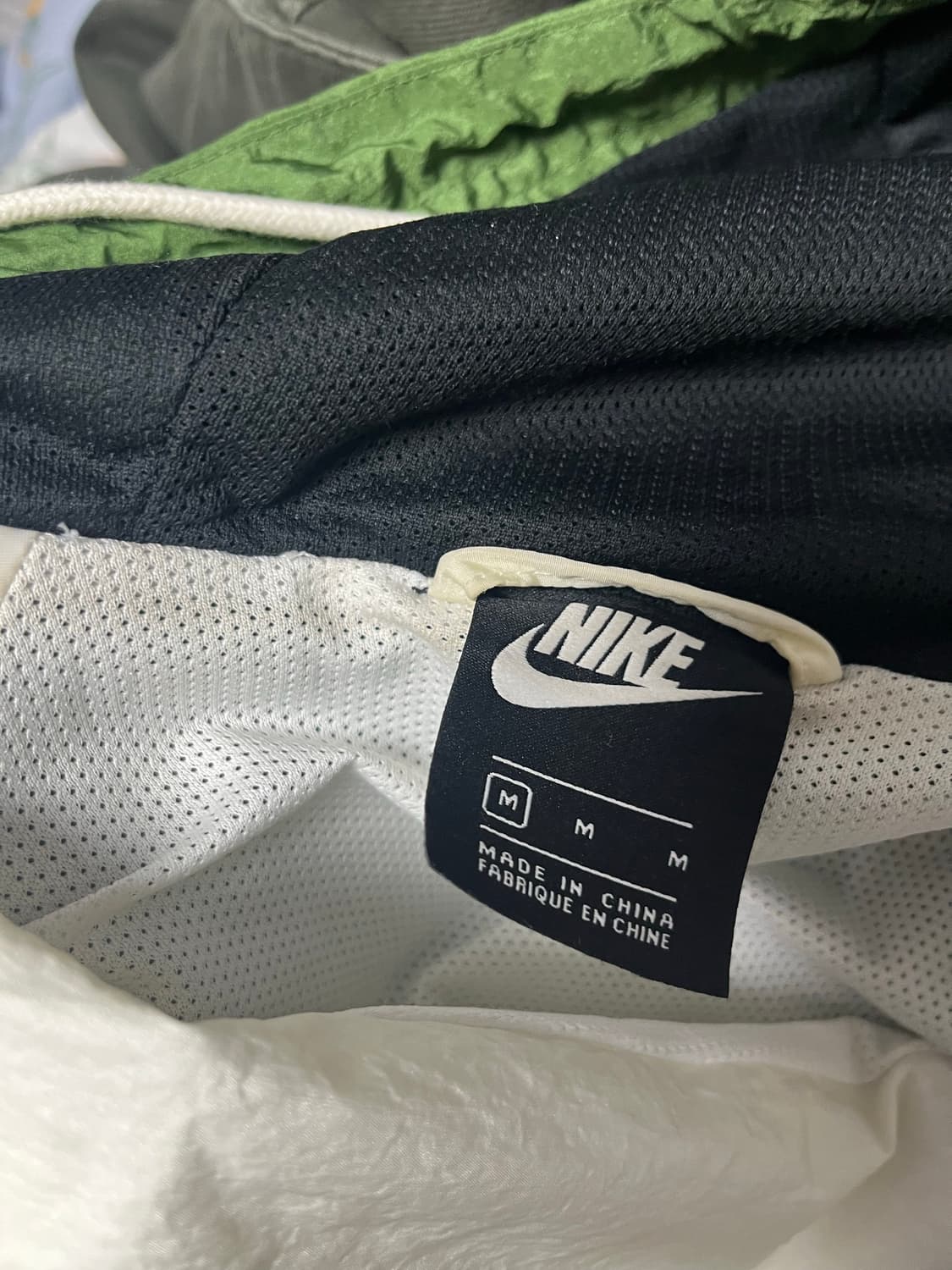 나이키 더블스우시 윈드러너 아노락 상품이미지3