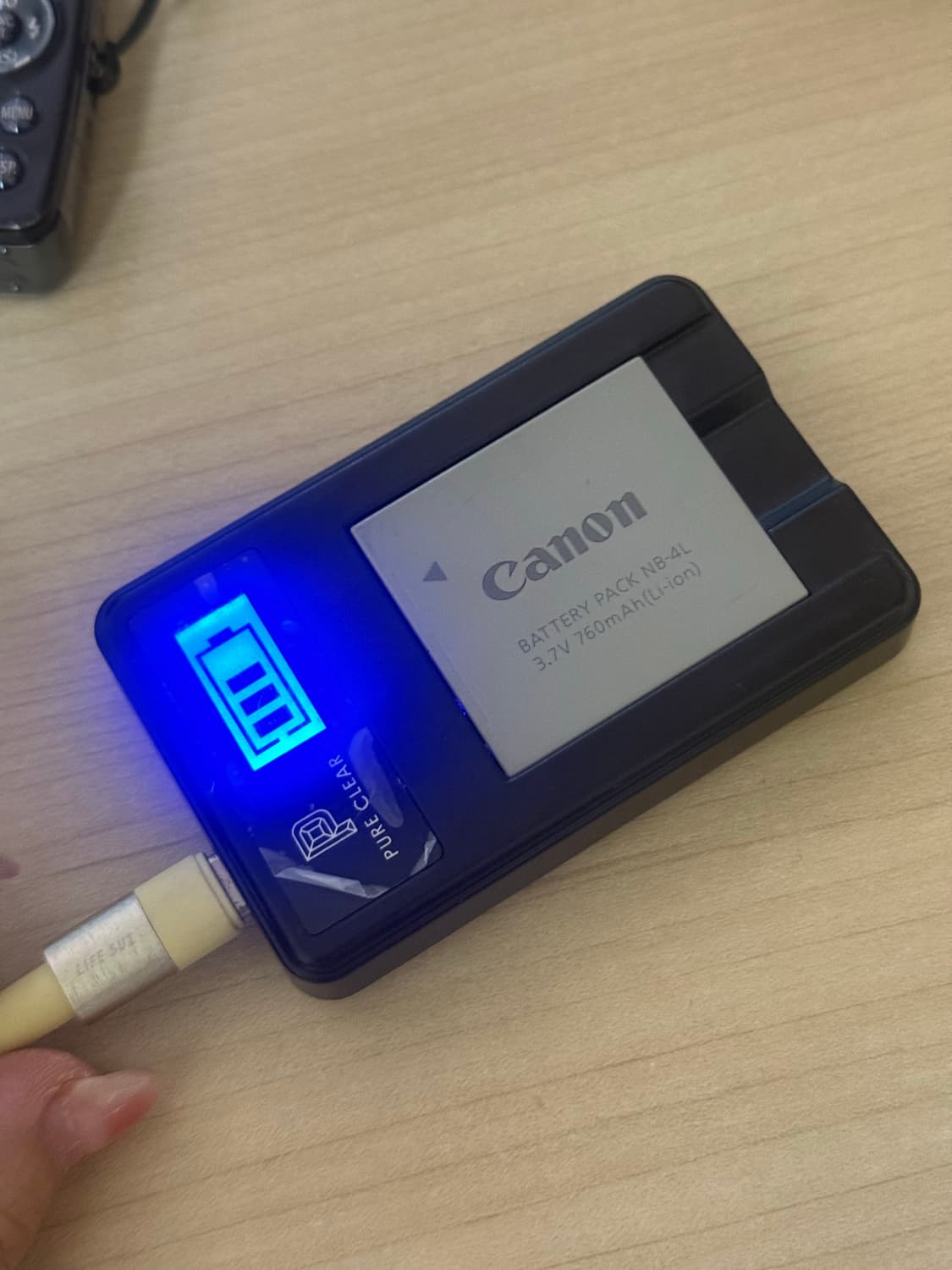 예약중) 강민경디카) 캐논 익서스 75 빈티지 디지털 카메라 빈티지디카 상품이미지9