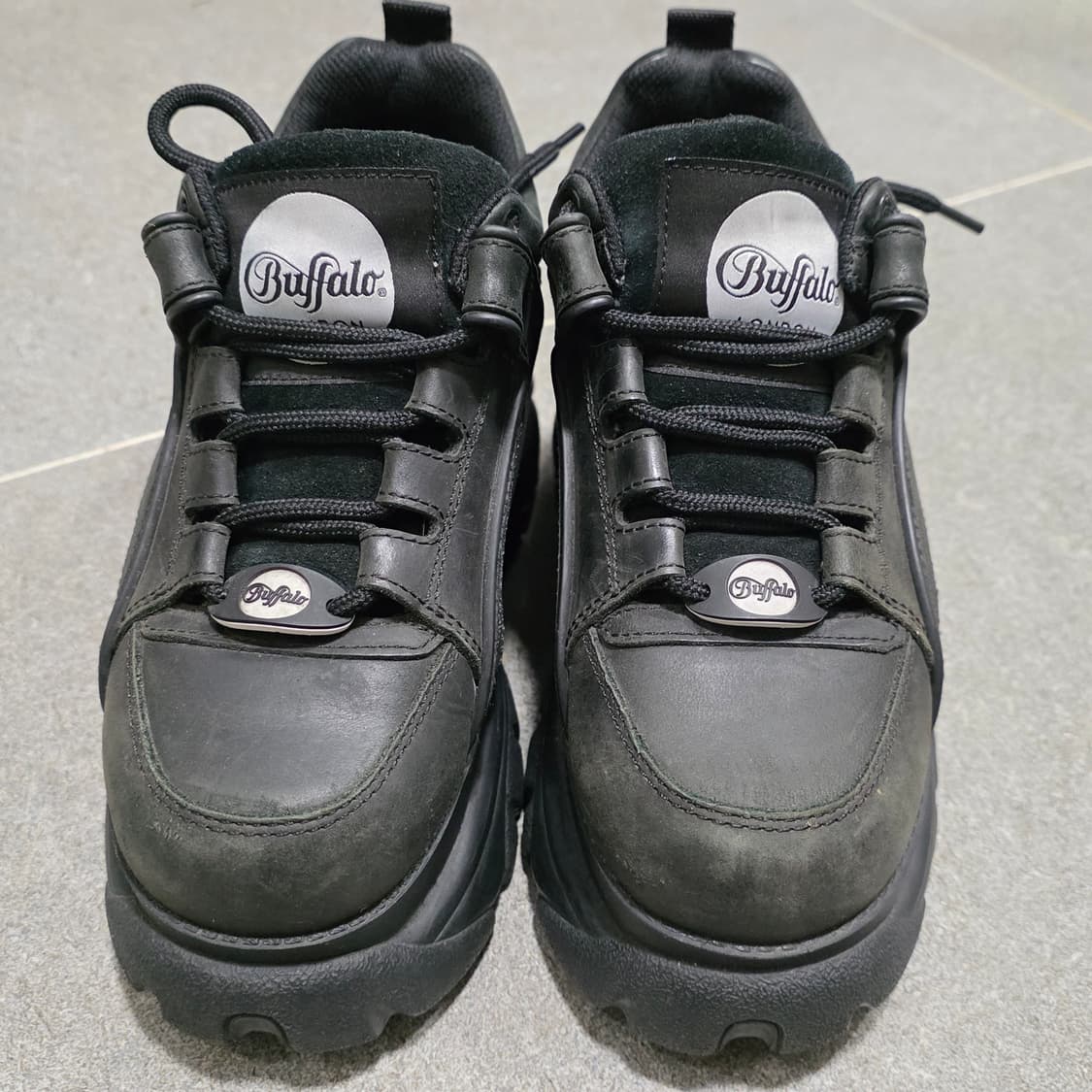 버팔로 런던 블랙 상품이미지2