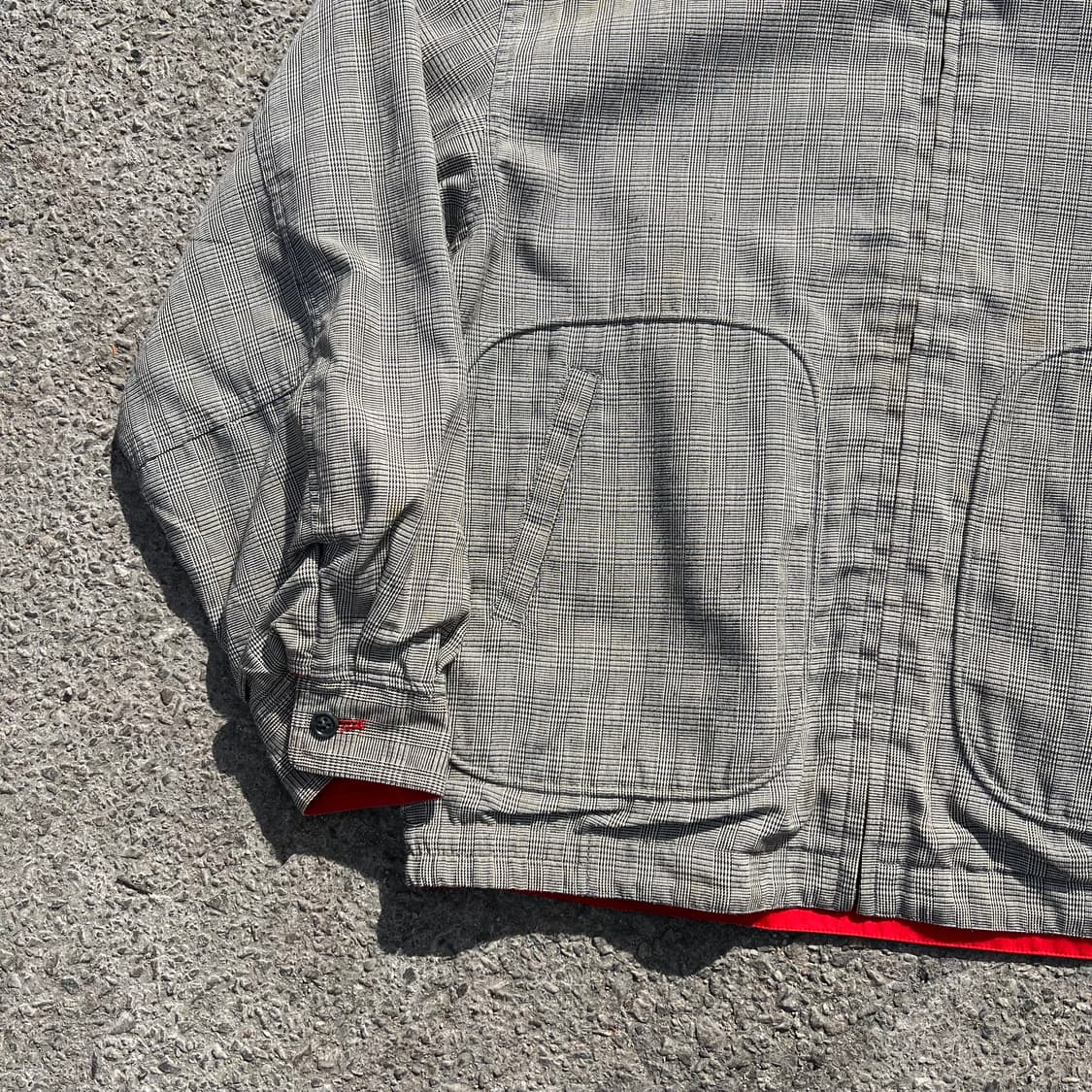 80‘s 양면 드리즐러 자켓 상품이미지5