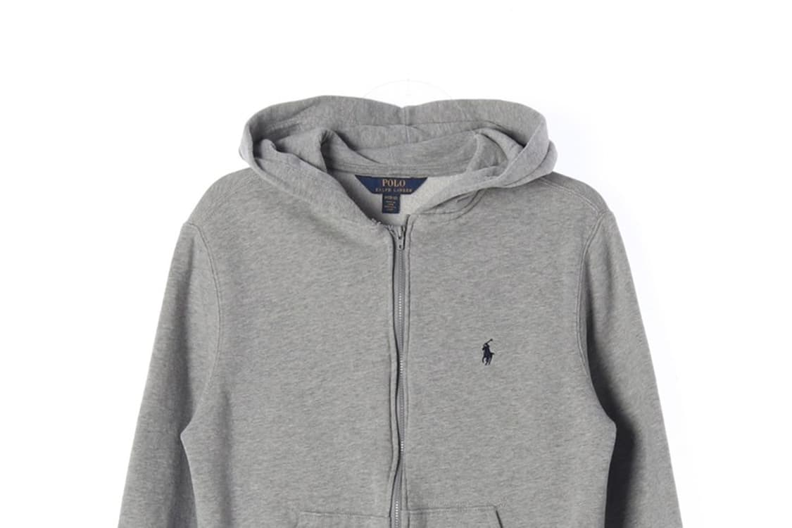 폴로 랄프 로렌 후드집업  상품이미지4