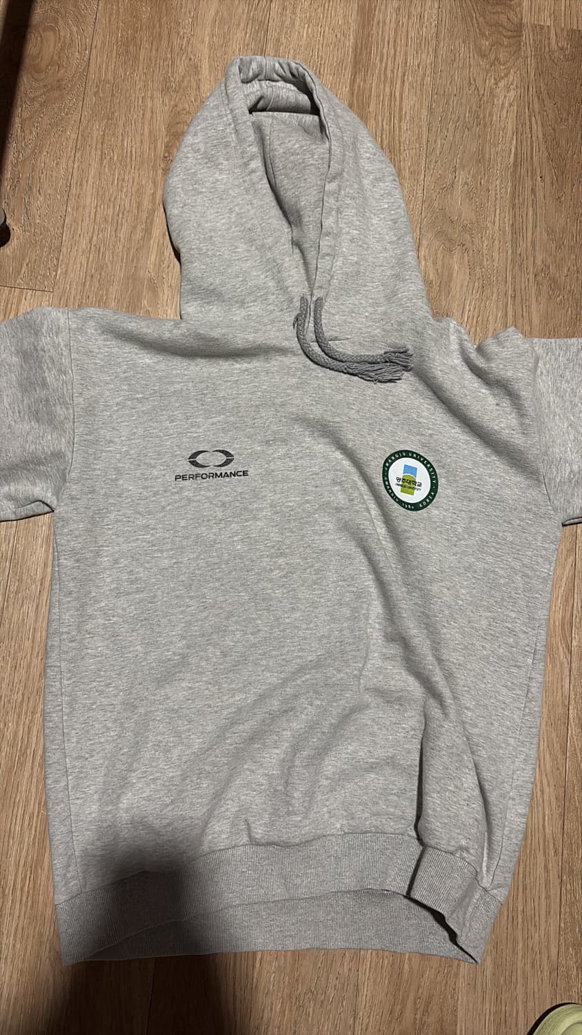 광주 대학교 후드티 상품이미지1