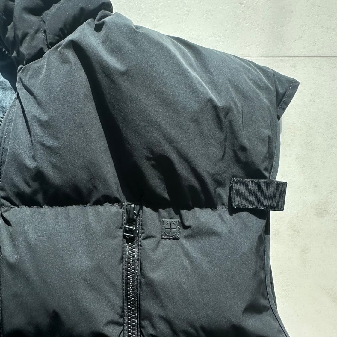 마틴로즈 나파피리 레인포레스트 패딩베스트 상품이미지8