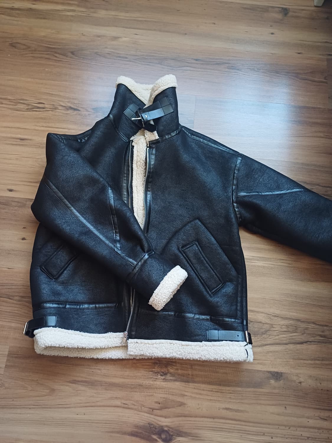 트위 TWEE 무스탕 상품이미지1