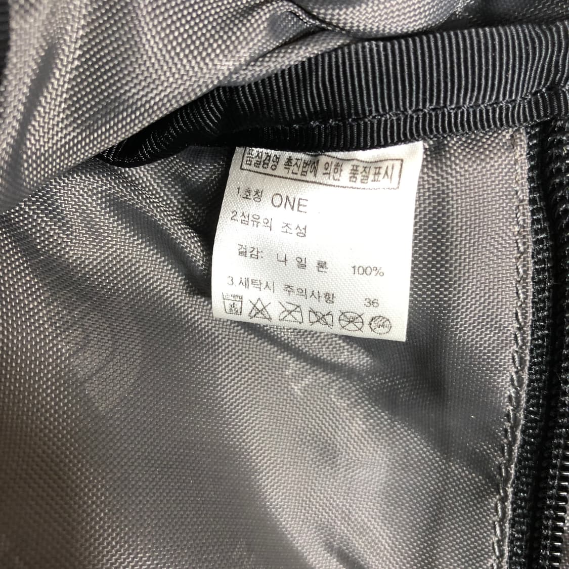 노스페이스 멀티툴 미니백팩  상품이미지6