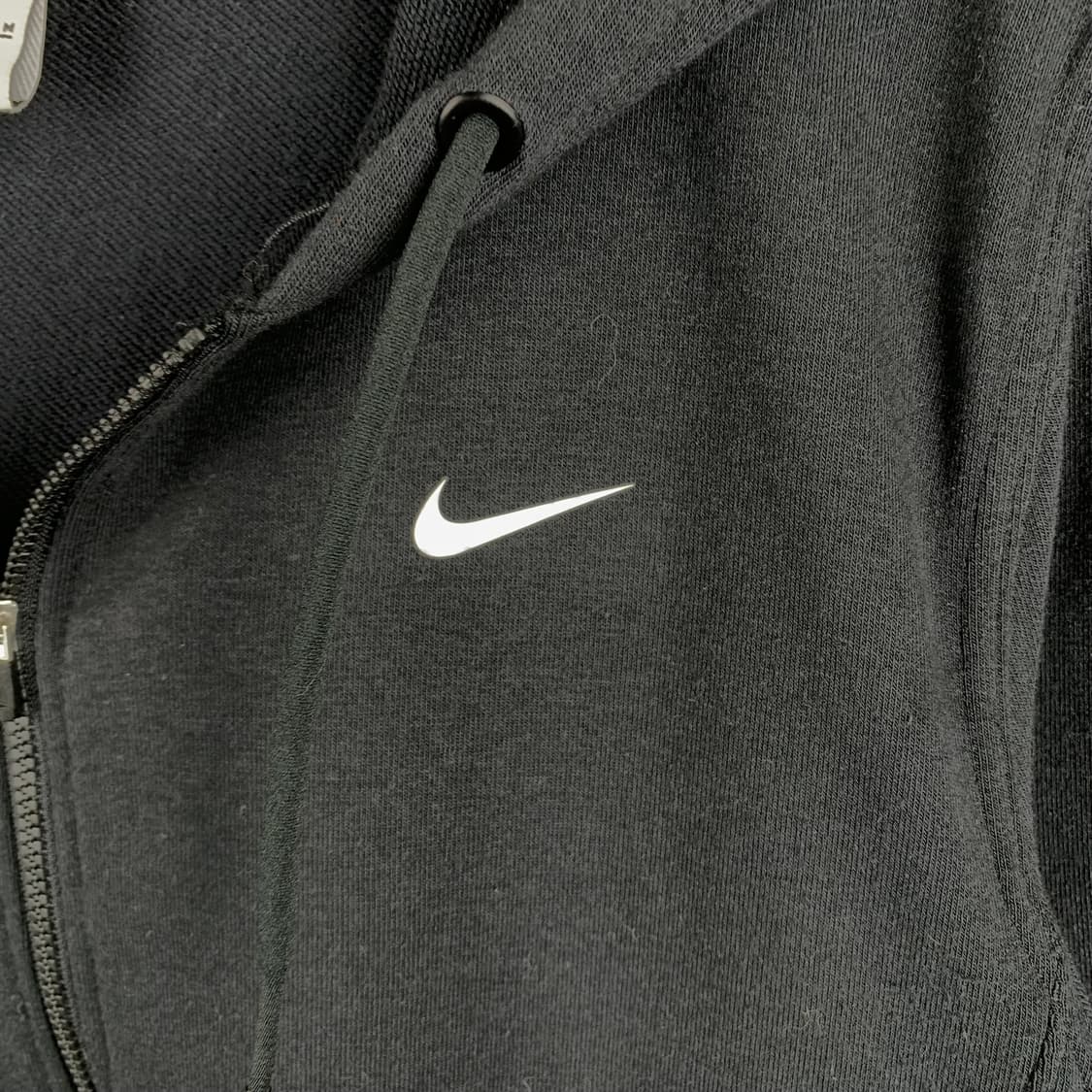 나이키 신형 블랙 트레이닝 후드집업 상품이미지4