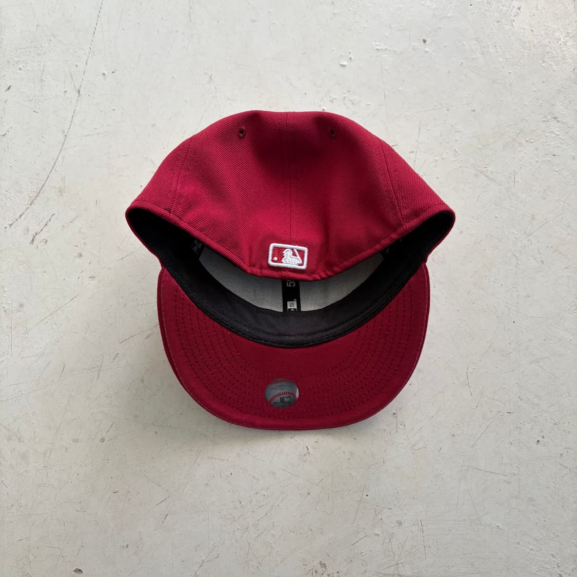 뉴에라 59FIFTY 빈티지 뉴욕 양키스 캡 58cm 상품이미지4