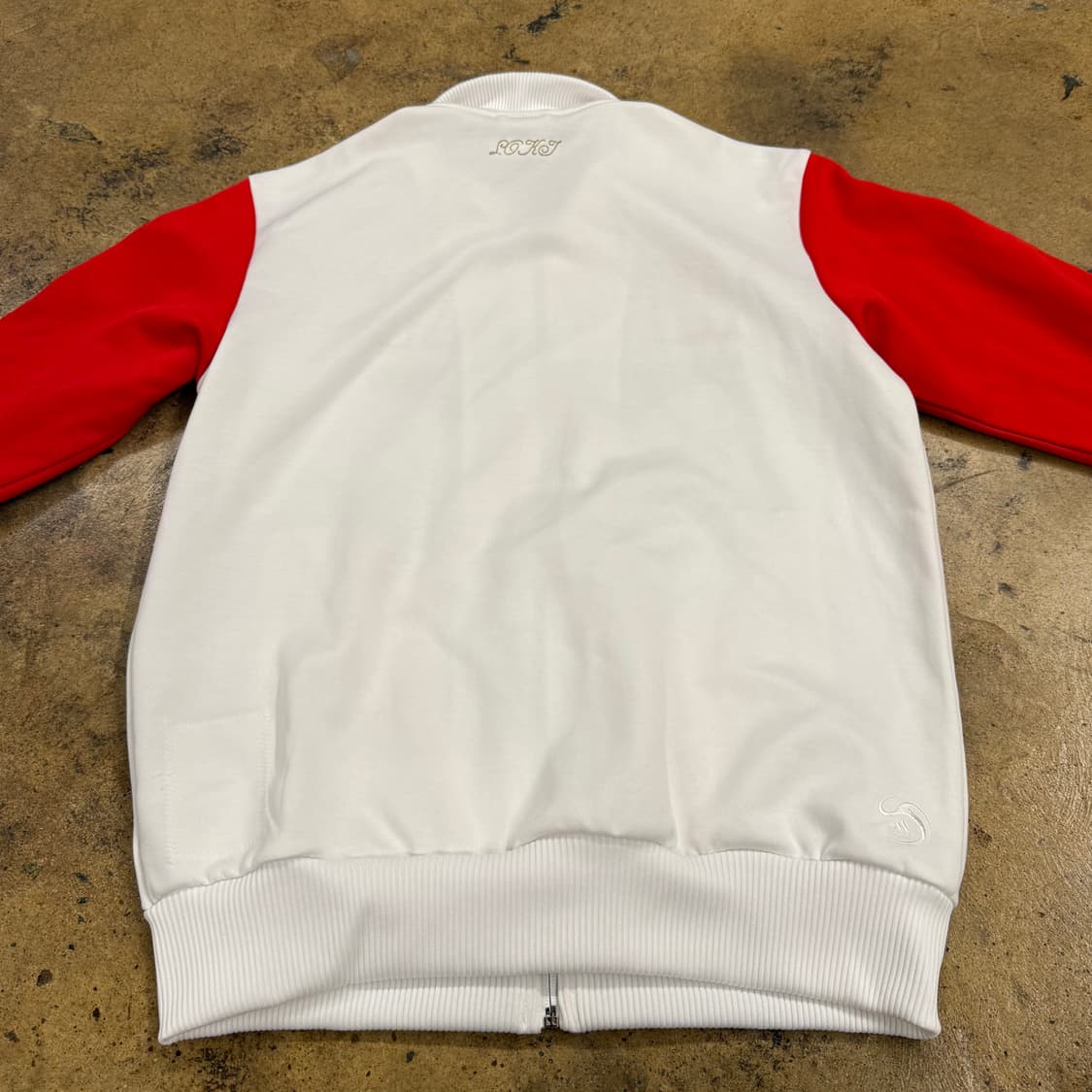 아디다스 올드스쿨 헝가리 데브레첸 VSC 져지 트랙탑 상품이미지4