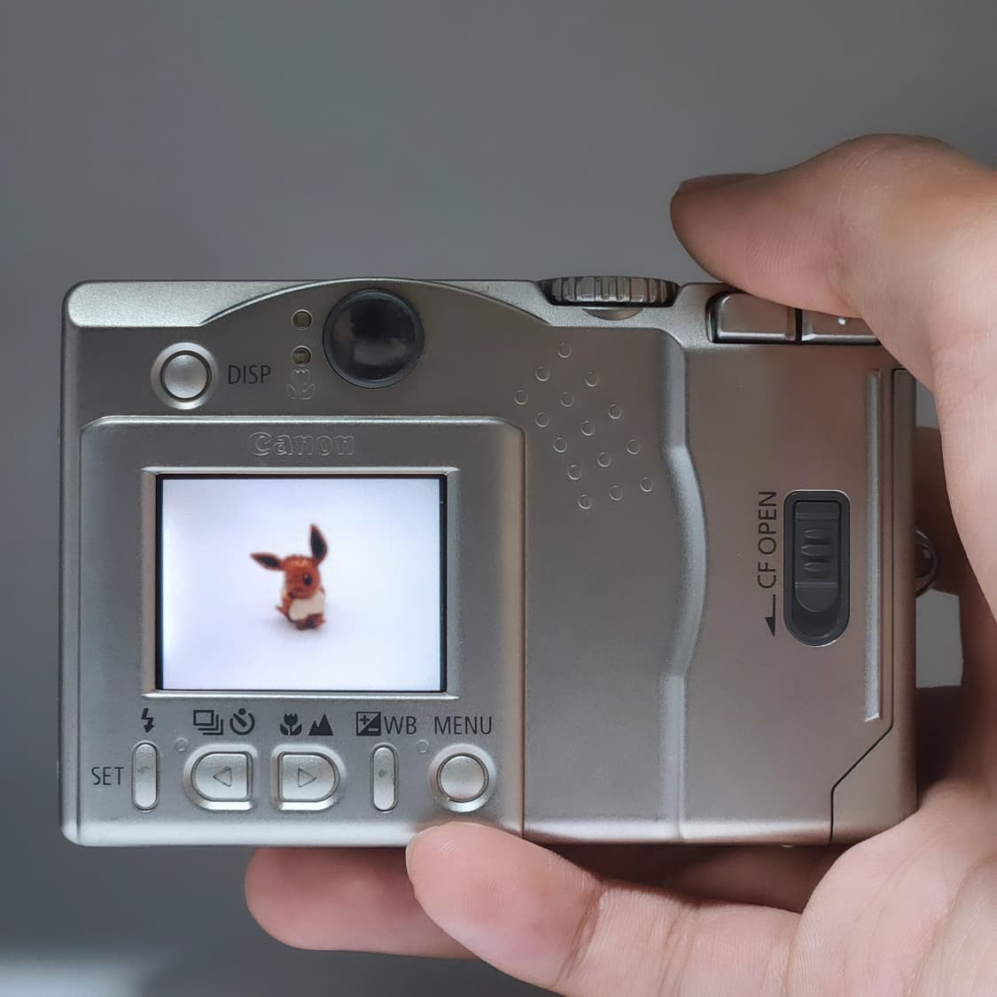 📸 🎁 [풀박스] 캐논 IXY Digital 300 실버 판매합니다  상품이미지4