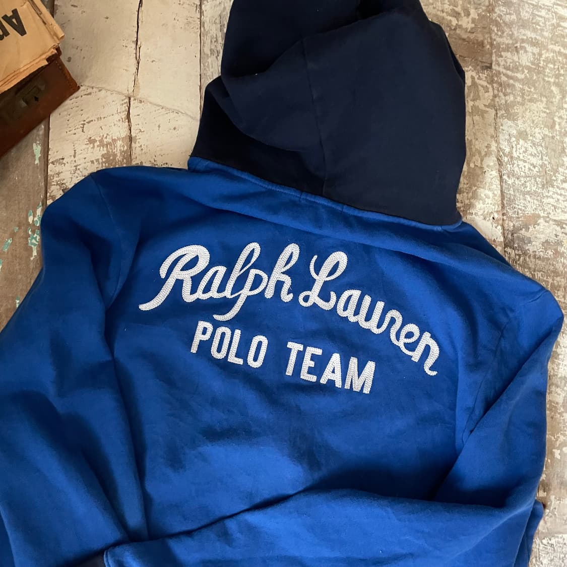 Polo Ralph Lauren Hoodie Zip-Up 상품이미지2
