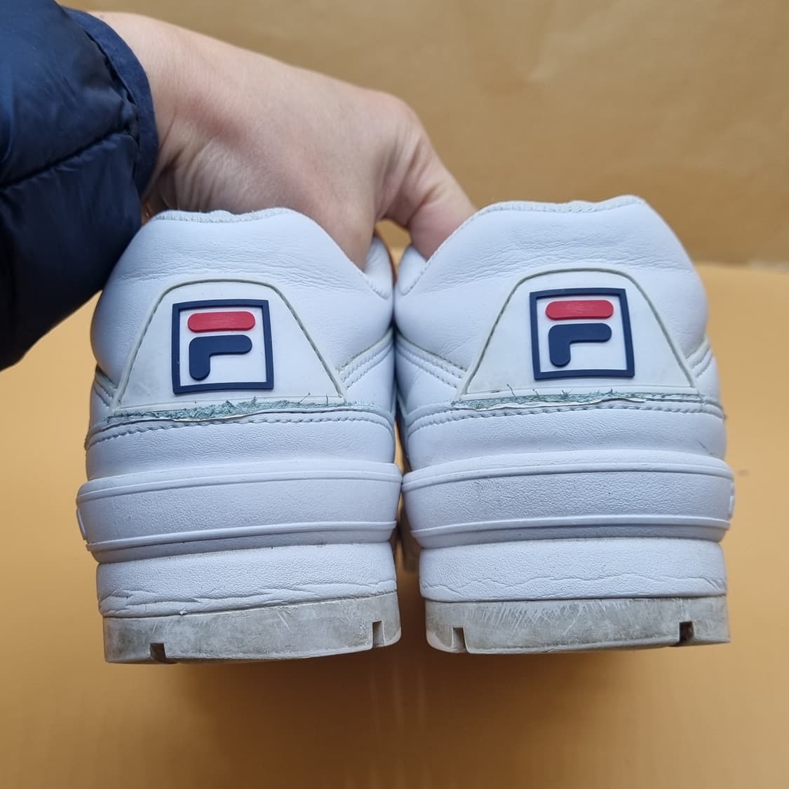 휠라 트레일 블레이저89 운동화250 상품이미지4