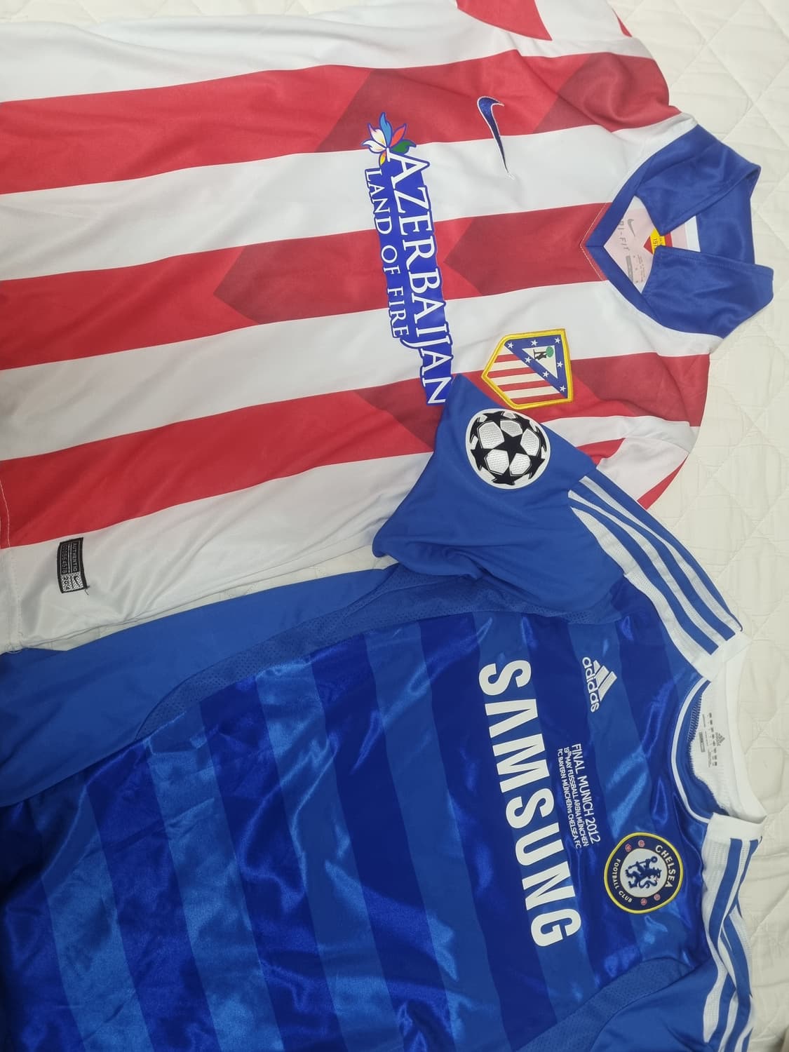 축구 유니폼 일괄 상품이미지1