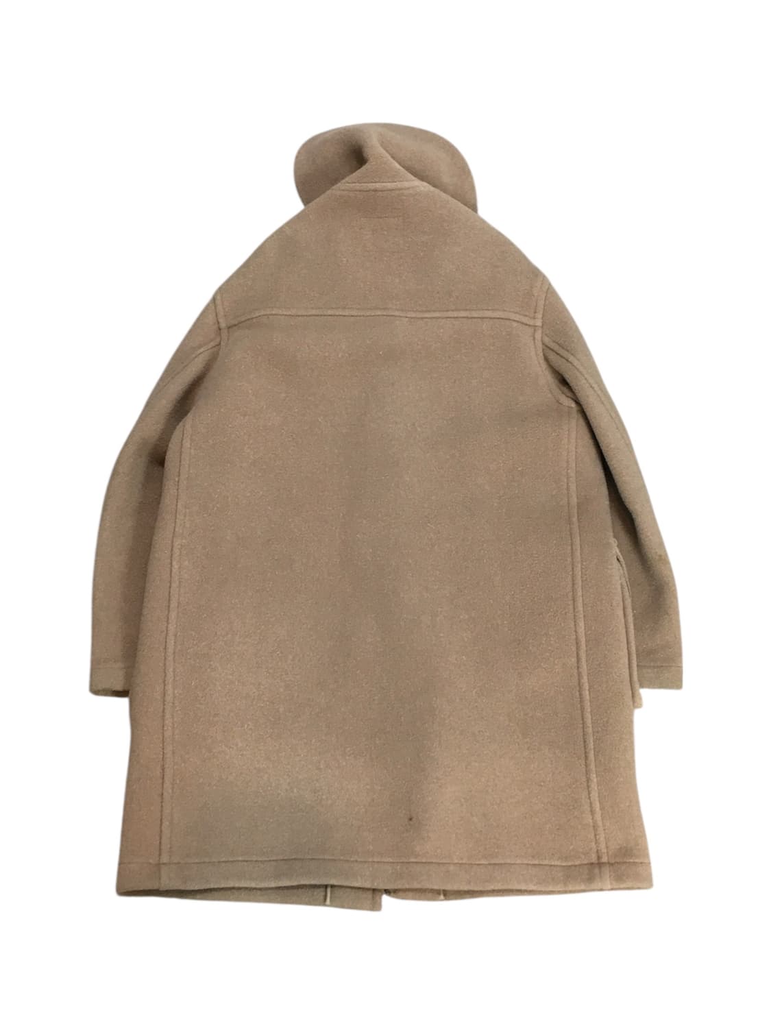 Montgomery 몽고메리 카멜 더플 코트  상품이미지10