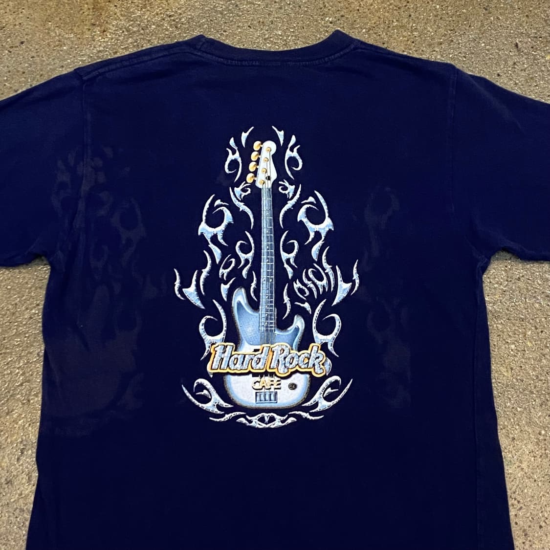 미국 빈티지 하드락카페 파니아 PANIA 락티셔츠 반팔티 상품이미지6