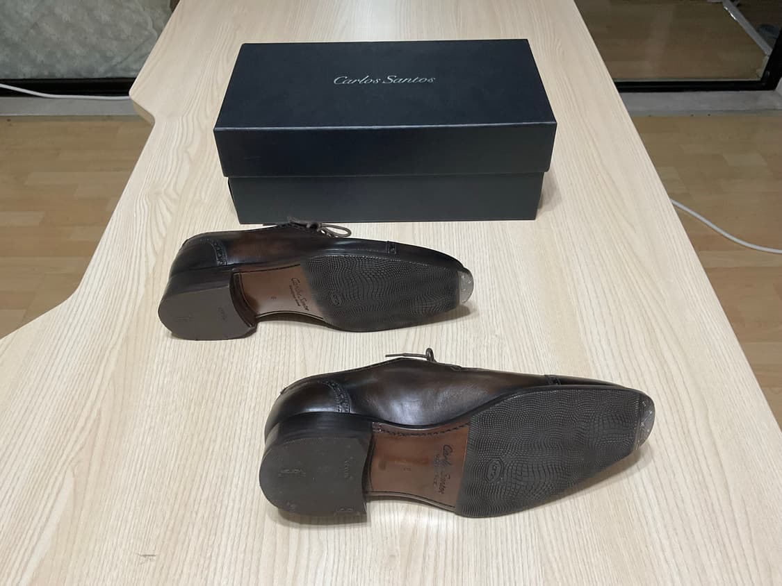 Carlos Santos 카를로스 산토스 1445 Coimbra 다크브라 상품이미지3