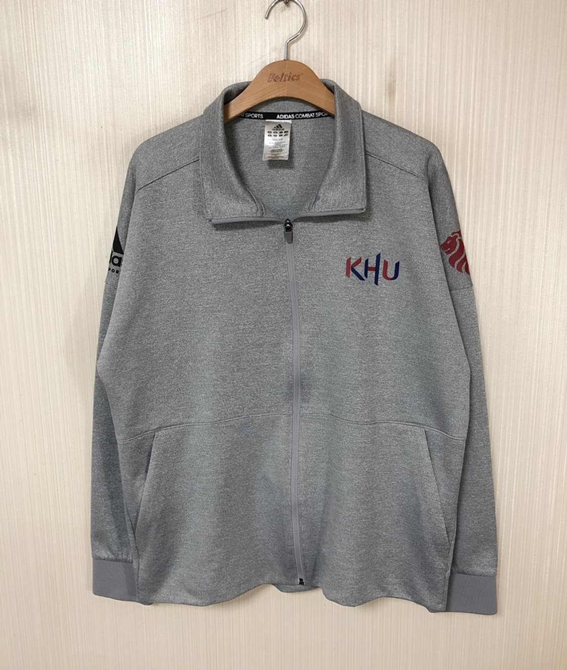 아디다스 경희대학교 태권도집업/트랙자켓 3XL(115) 상품이미지1