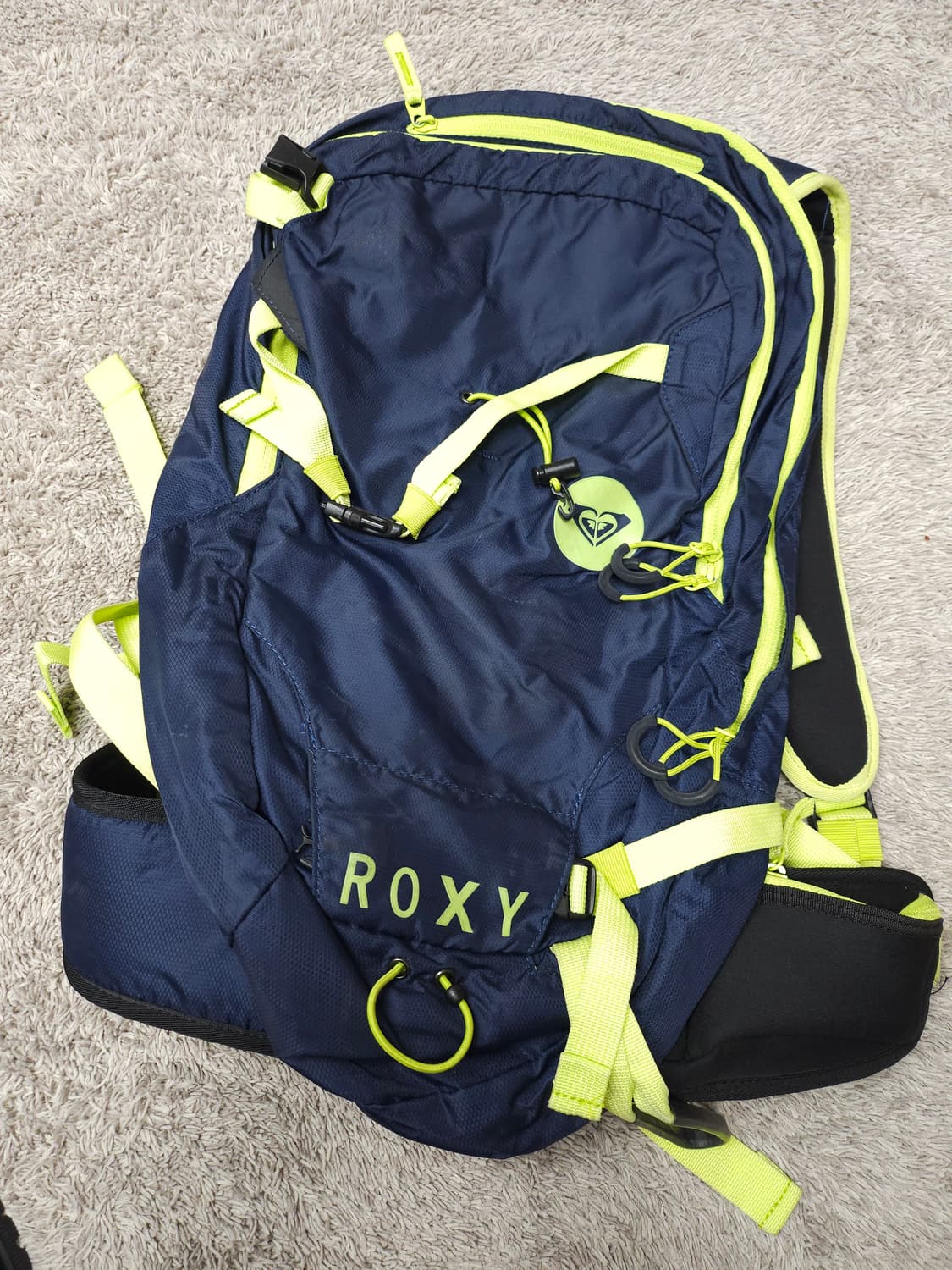 Roxy(록시) Eiger Backpack(아이거 백팩) 상품이미지4