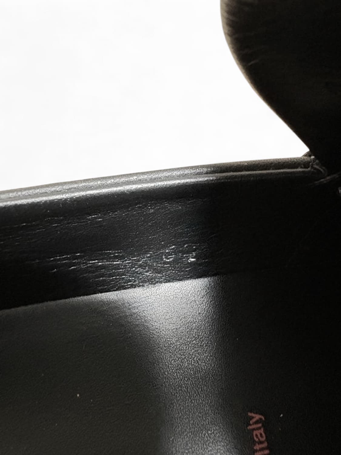 프라다 스포츠 아카이브 레더 슬립온 스니커즈 상품이미지6