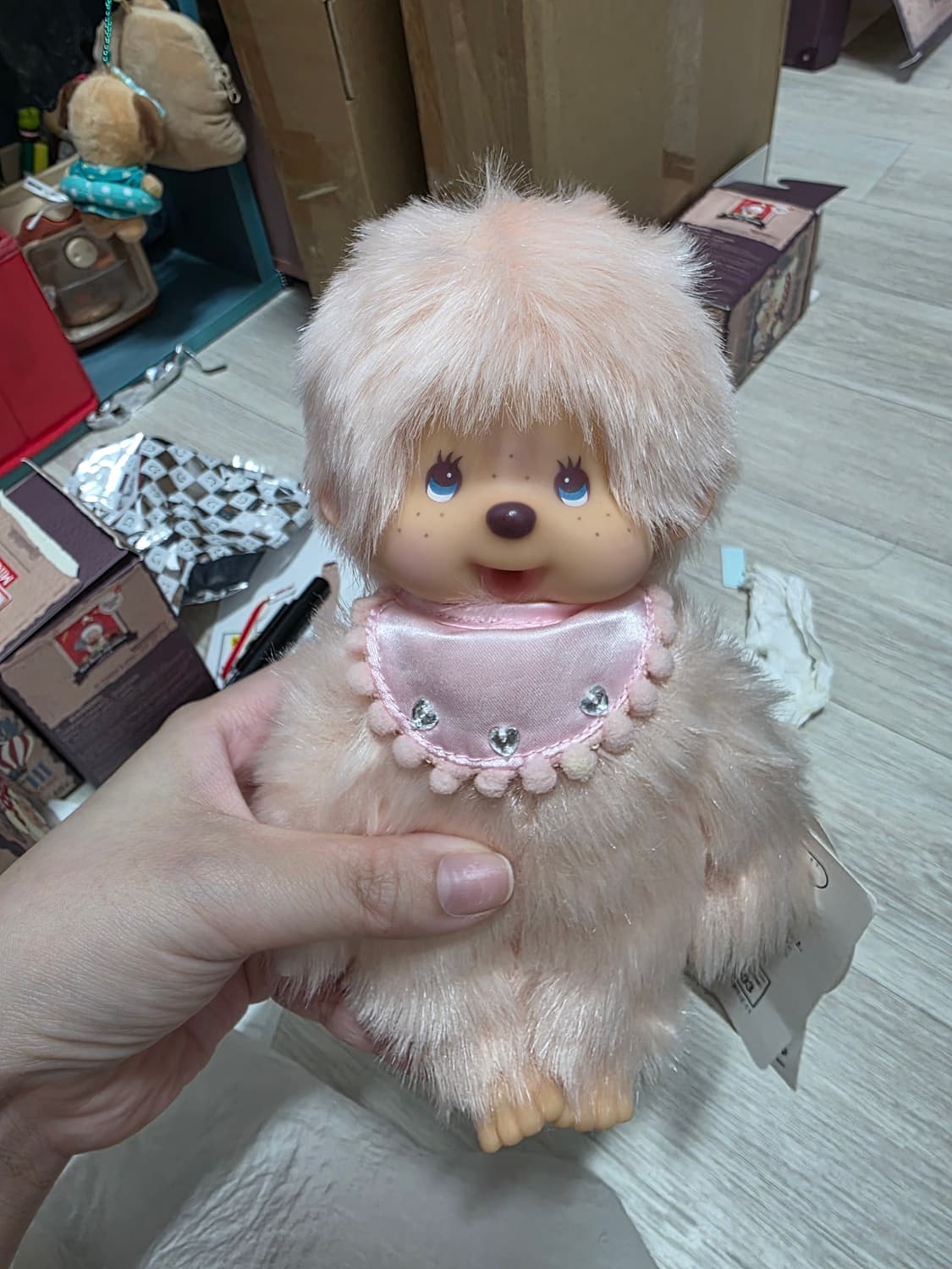 택있음 디자이너 노작 몬치치 s 남아 상품이미지2
