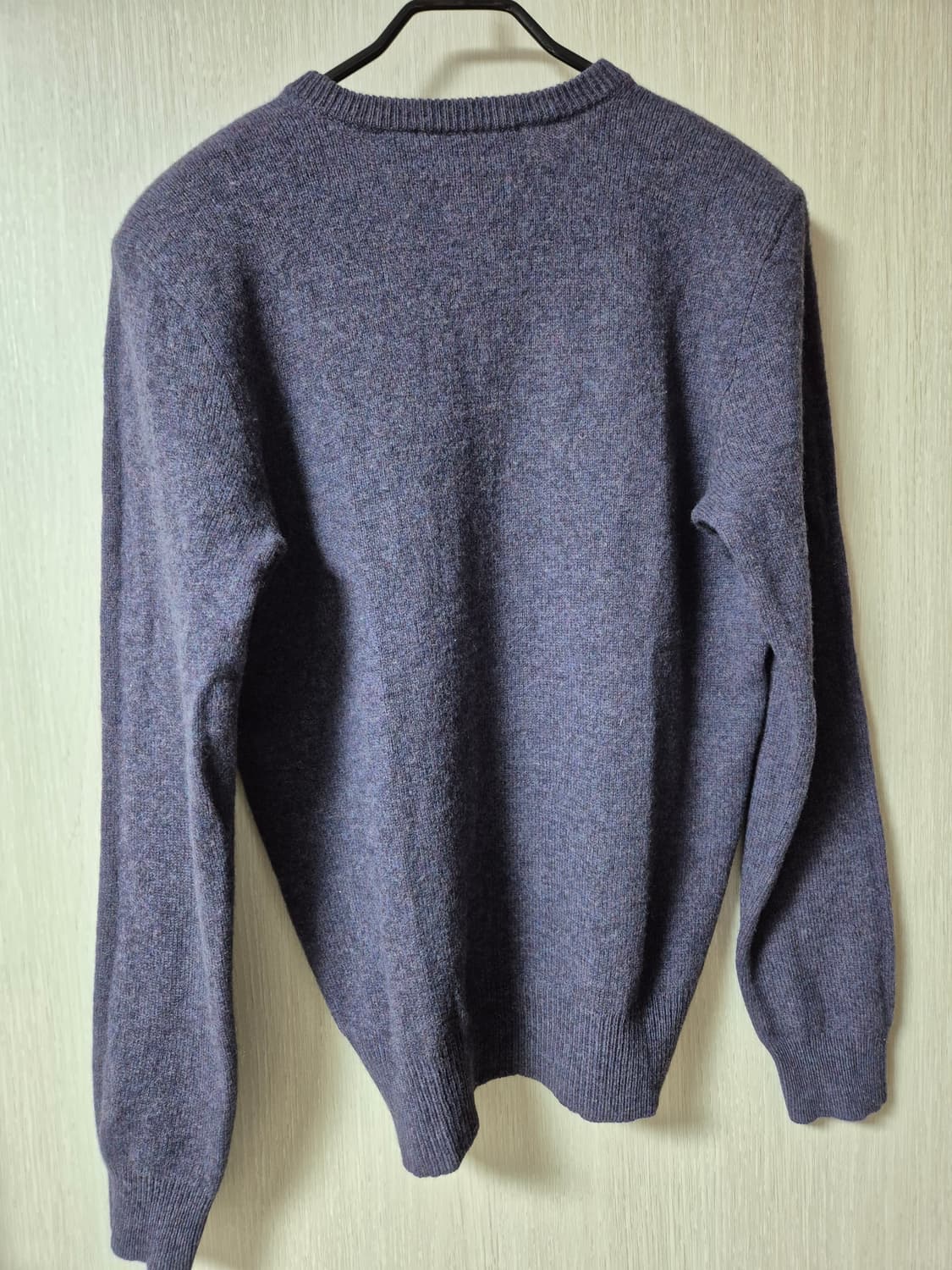 폴로 랄프로렌  램스울 니트 스웨터 M 상품이미지2