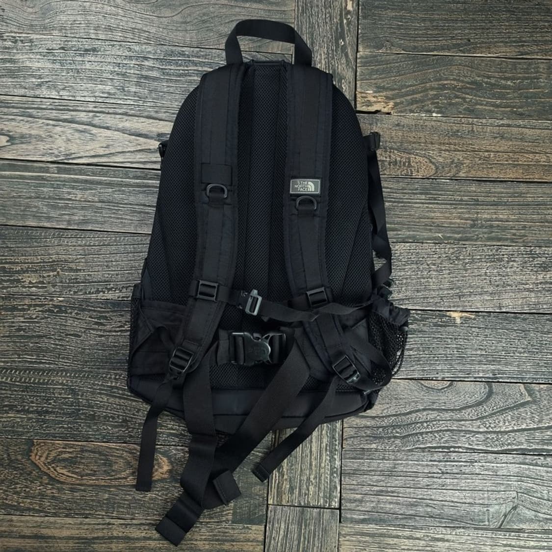 [노스페이스] 콰사 고프코어 마운틴 백팩 블랙 M19382 상품이미지3