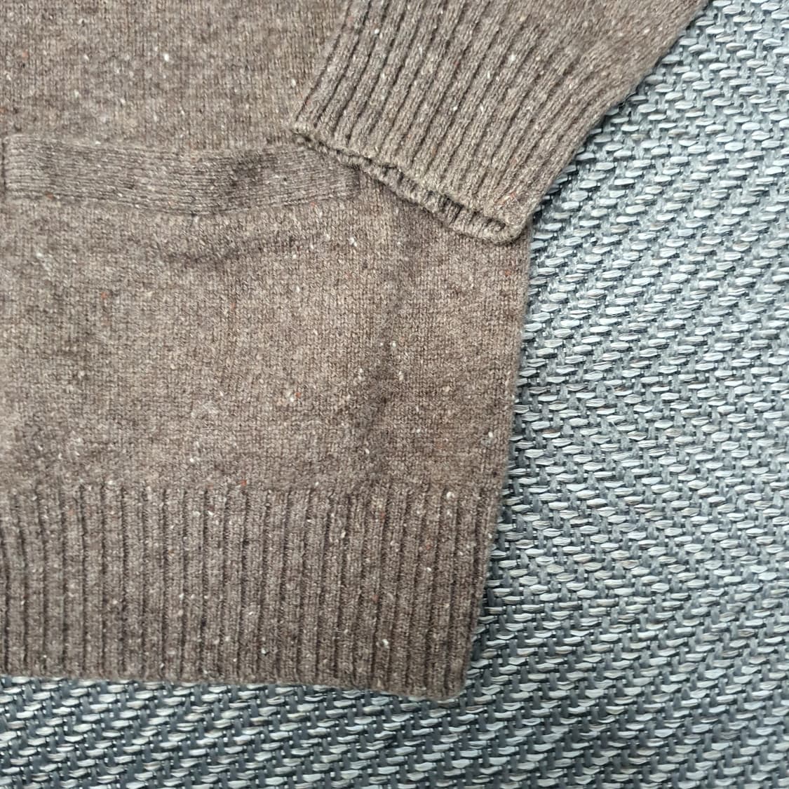 유니클로 브이넥 니트 가디건 남자105 상품이미지4