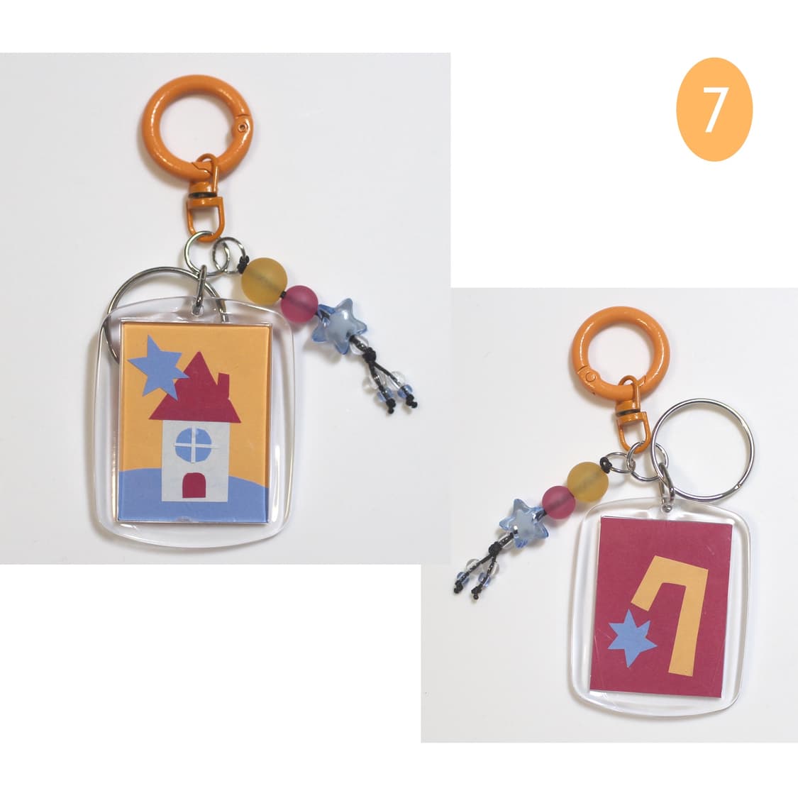 MONTHLY HAUS keyring #07 상품이미지4