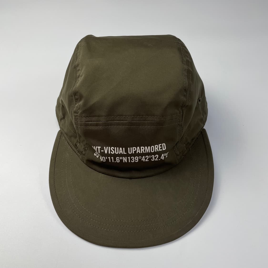 WTAPS T-7 02 더블탭스 캡 상품이미지9
