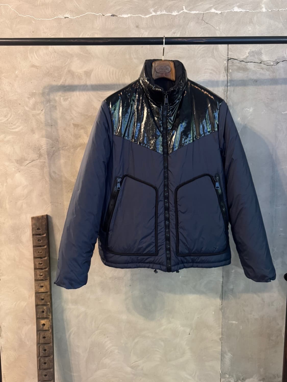 N21 푸퍼 패딩 자켓 100 상품이미지4