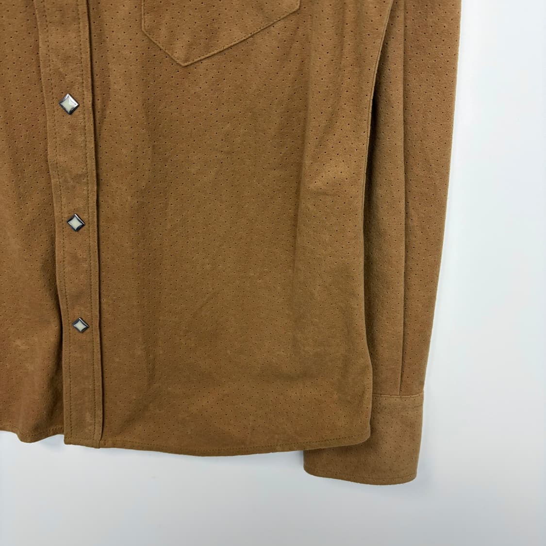 빈티지 웨스턴 셔츠 상품이미지4