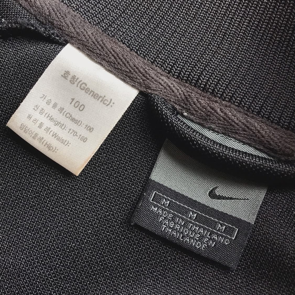 나이키 유벤투스 Y2K 져지 트랙탑 남성100 상품이미지8