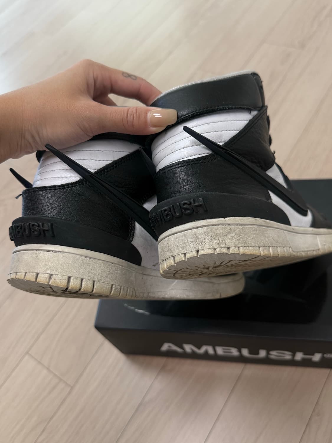 엠부쉬 나이키  상품이미지3