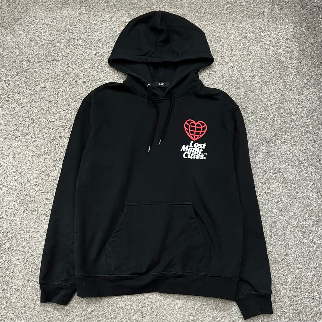 [95] Lmc 후드티 상품이미지2
