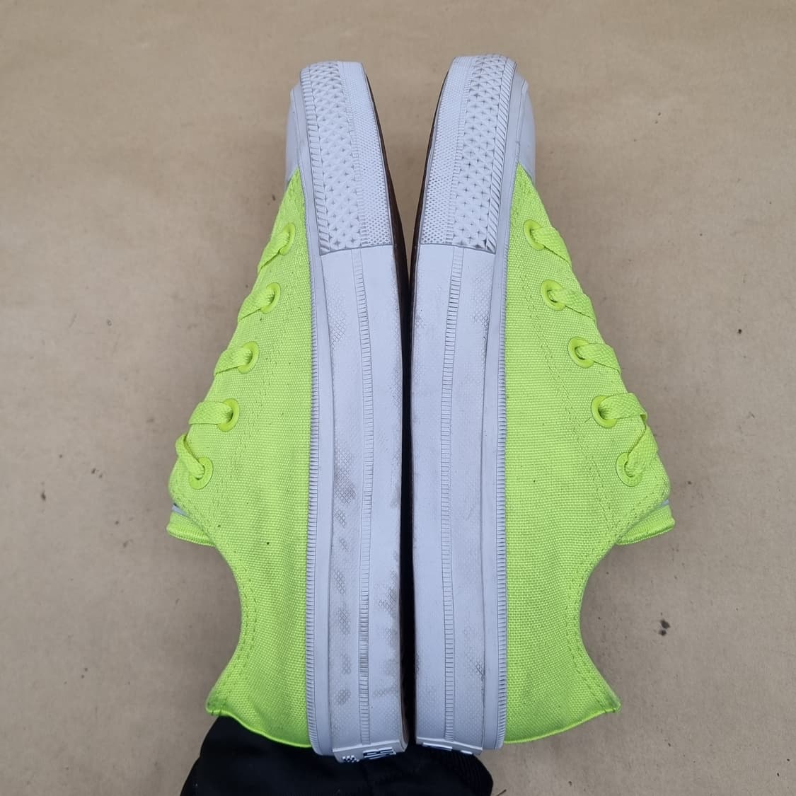 컨버스 올스타  네온 여성 스니커즈 230 상품이미지5