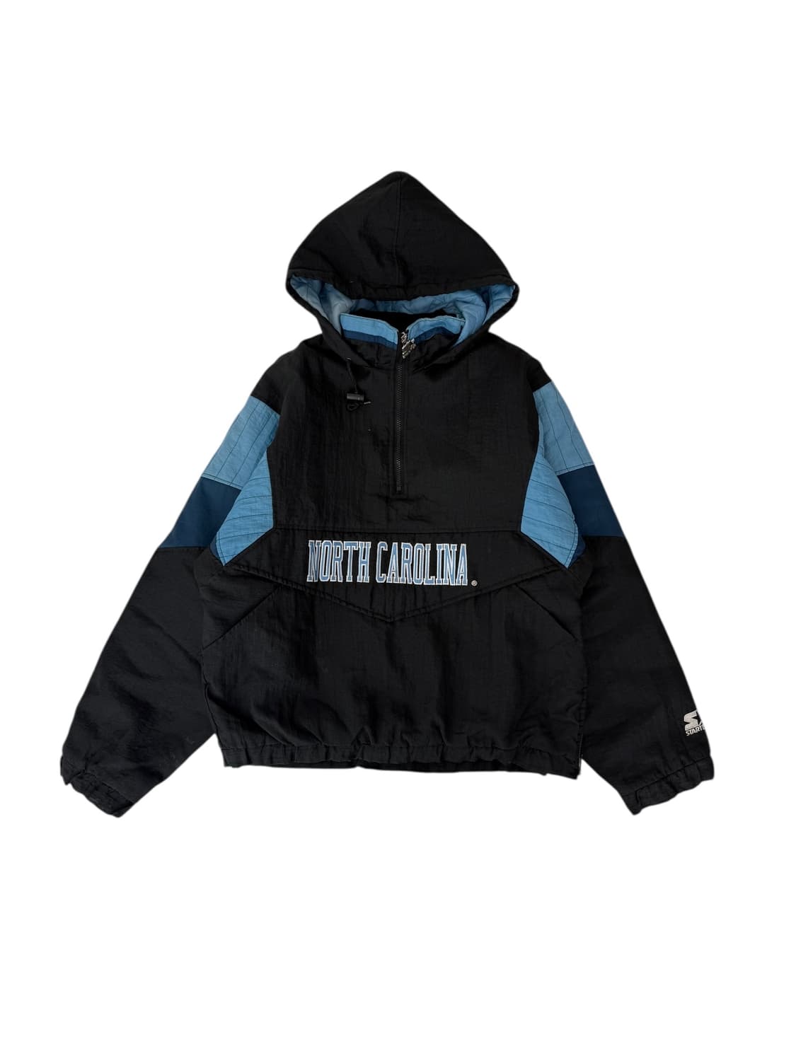 90‘s 스타터 퀄팅 후드 아노락 상품이미지6