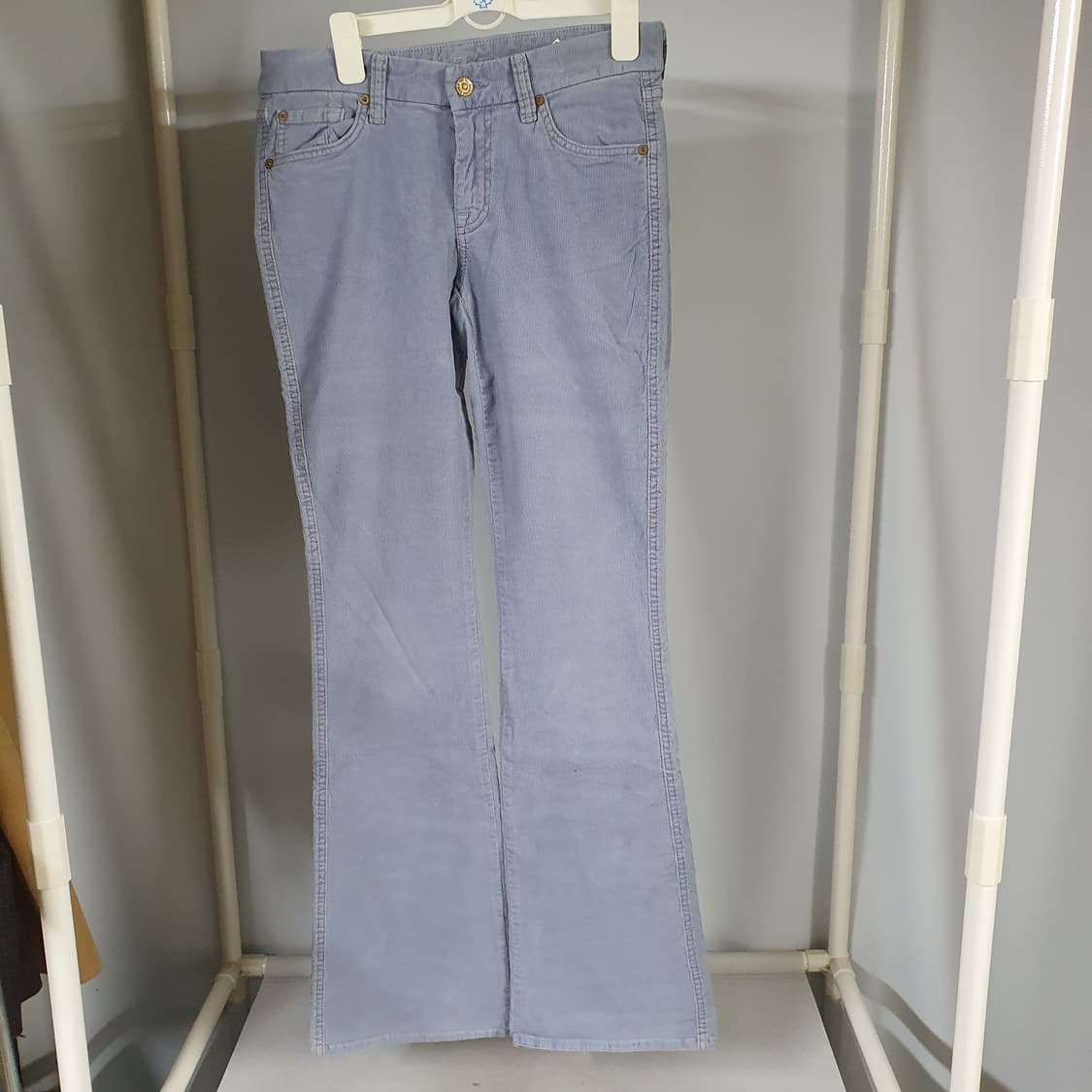 세븐진 코듀로이 부츠컷 팬츠 상품이미지1