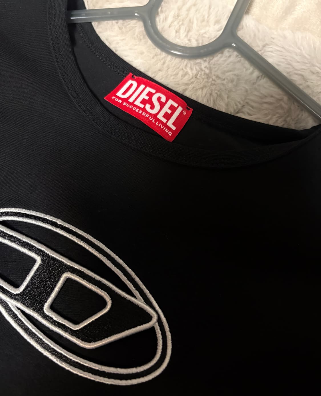 디젤 피카부 반팔티 M 상품이미지2