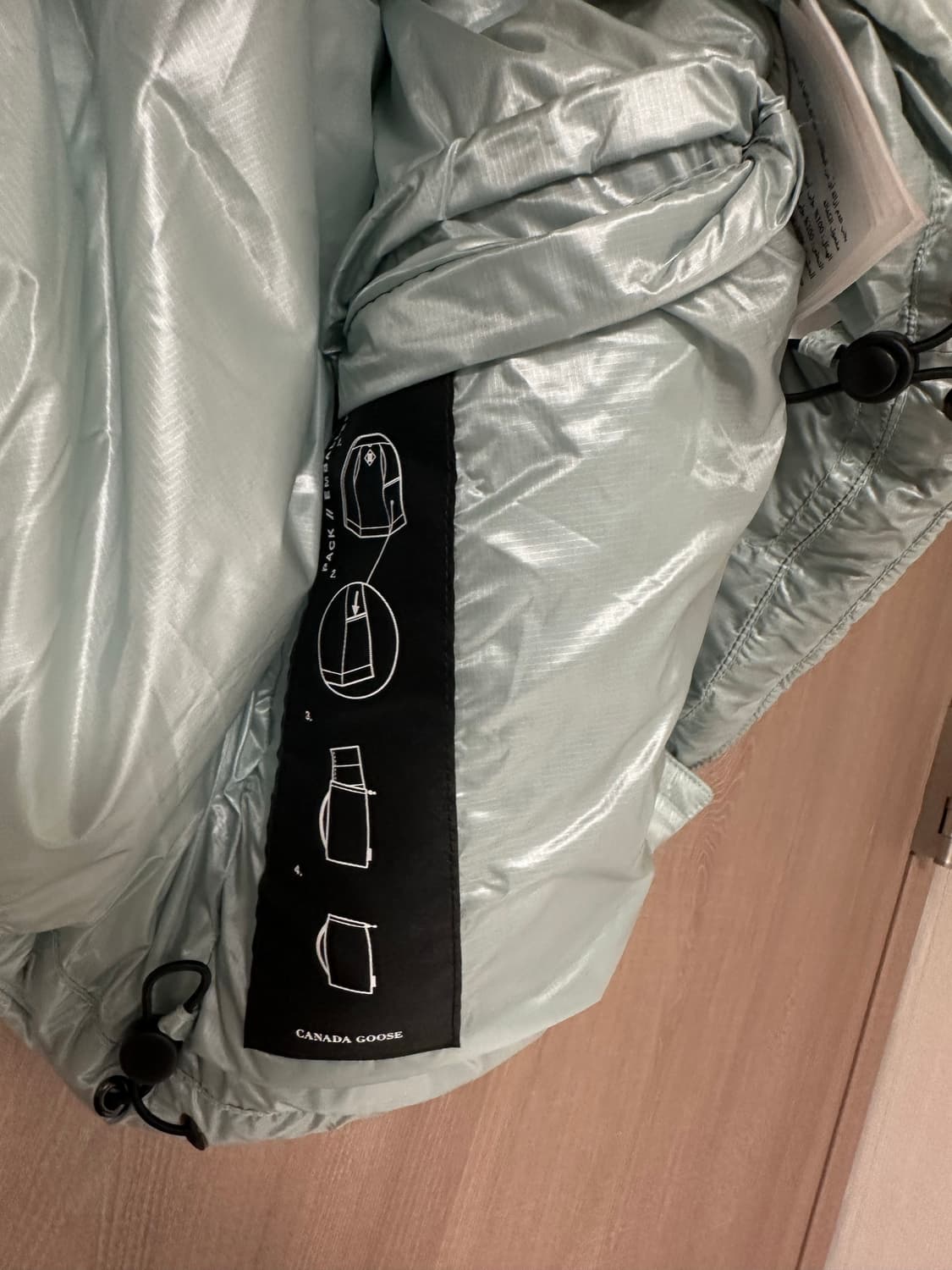 캐나다구스 경량 조끼  2237L 상품이미지4