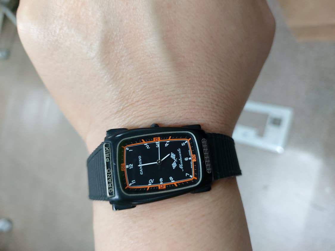 칸디노 Grand Prix Montecarlo 남성 시계 상품이미지4