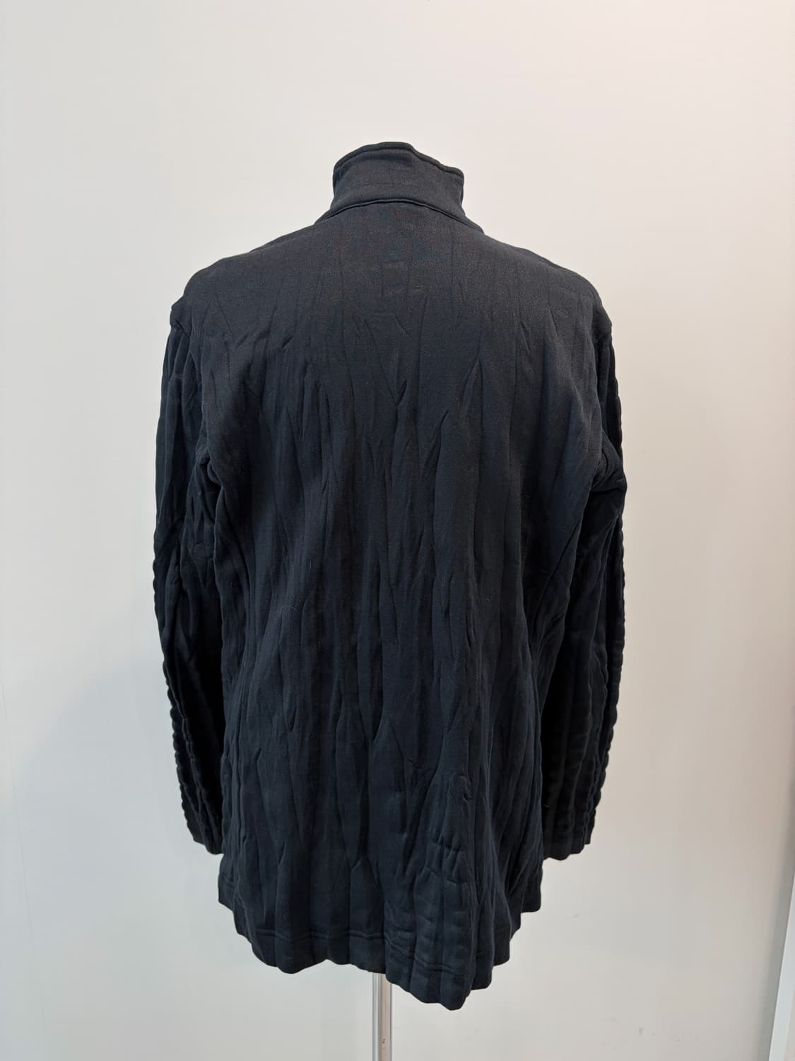 Issey Miyake Men 주름가공 블레이저 상품이미지3