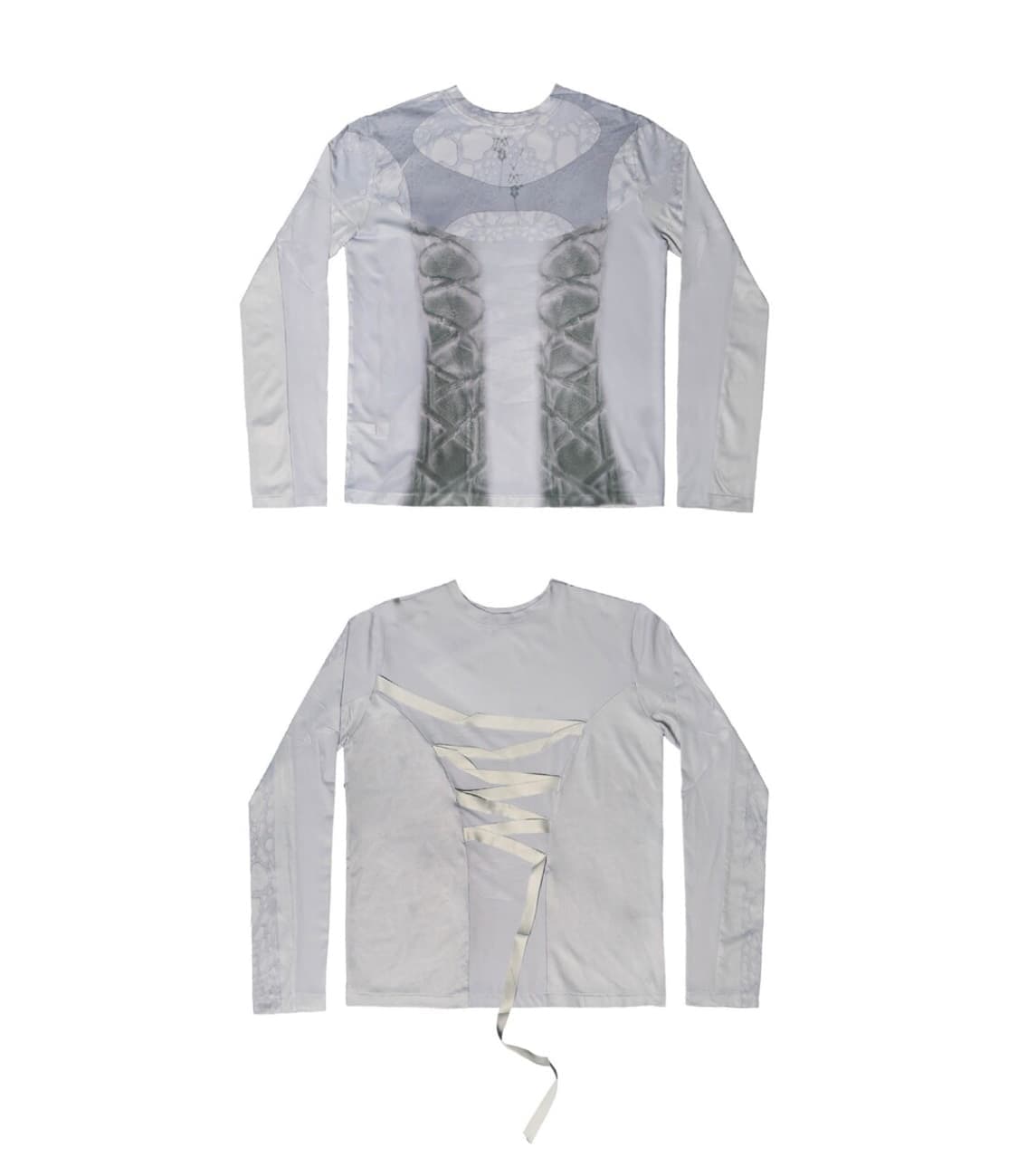 OJOS  backward printing sleeve 상품이미지1