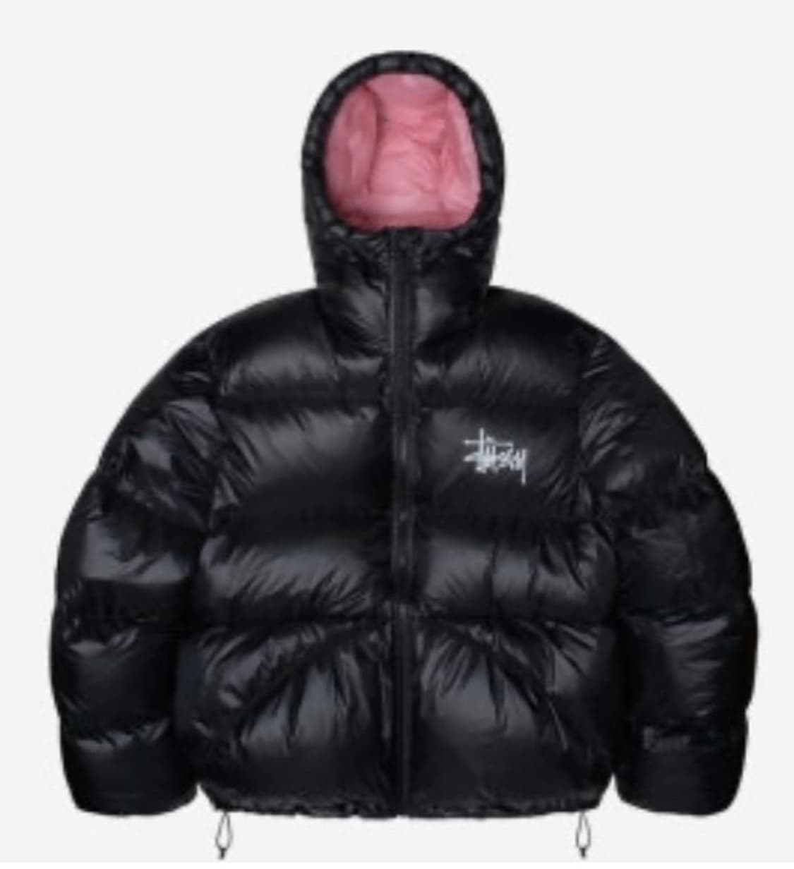 스투시 립스탑 패딩 M size 상품이미지1